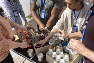 KBSB Members Unite to Create Positive Change