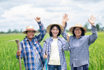 Empowering Local Farmers