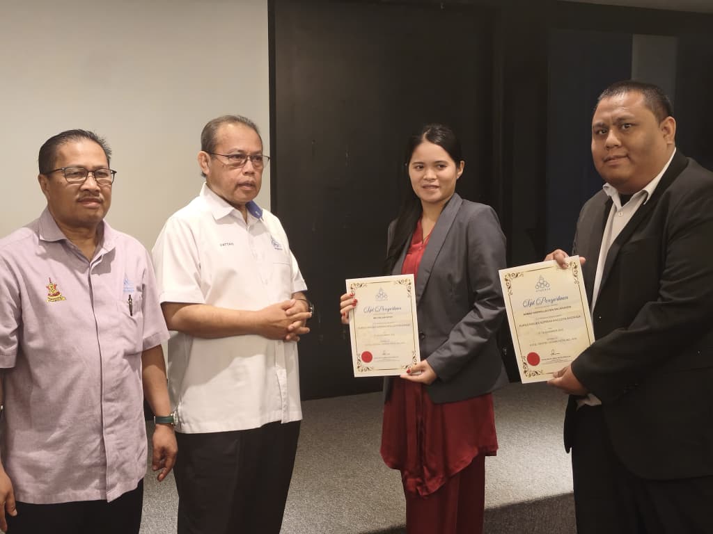 Program Induksi Koperasi Anggota Baharu ANGKASA/New Member Cooperative Induction Program of ANGKASA