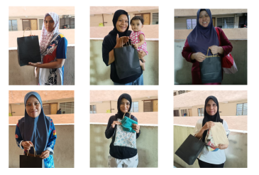 KBSB Clothing Distribution for B40 Group 2026/Agihan Pakaian KBSB untuk Golongan B40 Tahun 2026