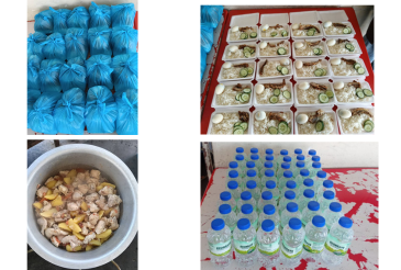 KBSB Food Distribution 2026 in Taiping, Perak (80 food containers)/Agihan Makanan KBSB Tahun 2026 di Taiping, Perak (80 bekas makanan)