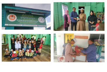 KBSB Food Distribution 2026 at Madrasah Rahmaniyah PIBR (Estimate 80 pax)/Agihan Makanan KBSB Tahun 2026 di Madrasah Rahmaniyah PIBR (Anggaran 80 orang)