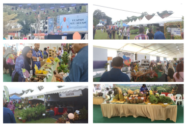 SAMBUTAN PERASMIAN MAHA PAHANG DI RAUB, PAHANG 25 JULAI 2026 / MAHA 2026 OPENING CEREMONY AT RAUB, PAHANG 25 JULY 2026