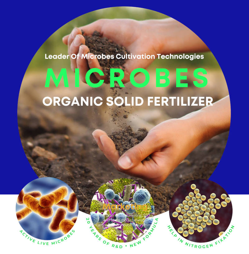 Organic Fertilizer by Koperasi Blegenda Selangor Berhad