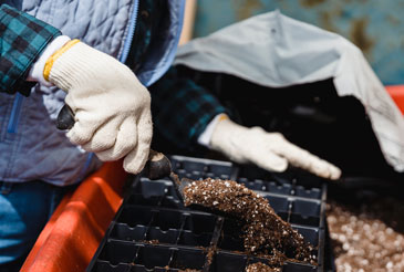 KBSB Product Organic Solid Fertilizer